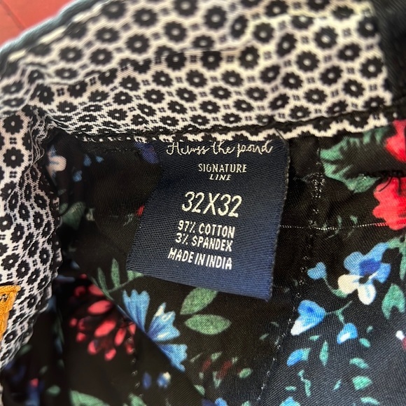 Across The Pond Black Pants - Picture 4 of 6